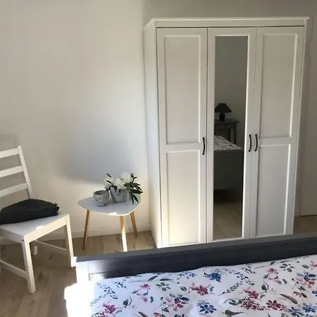 Apartment Kotschenreuther Fischbachtal