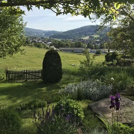 Apartment Kotschenreuther Fischbachtal